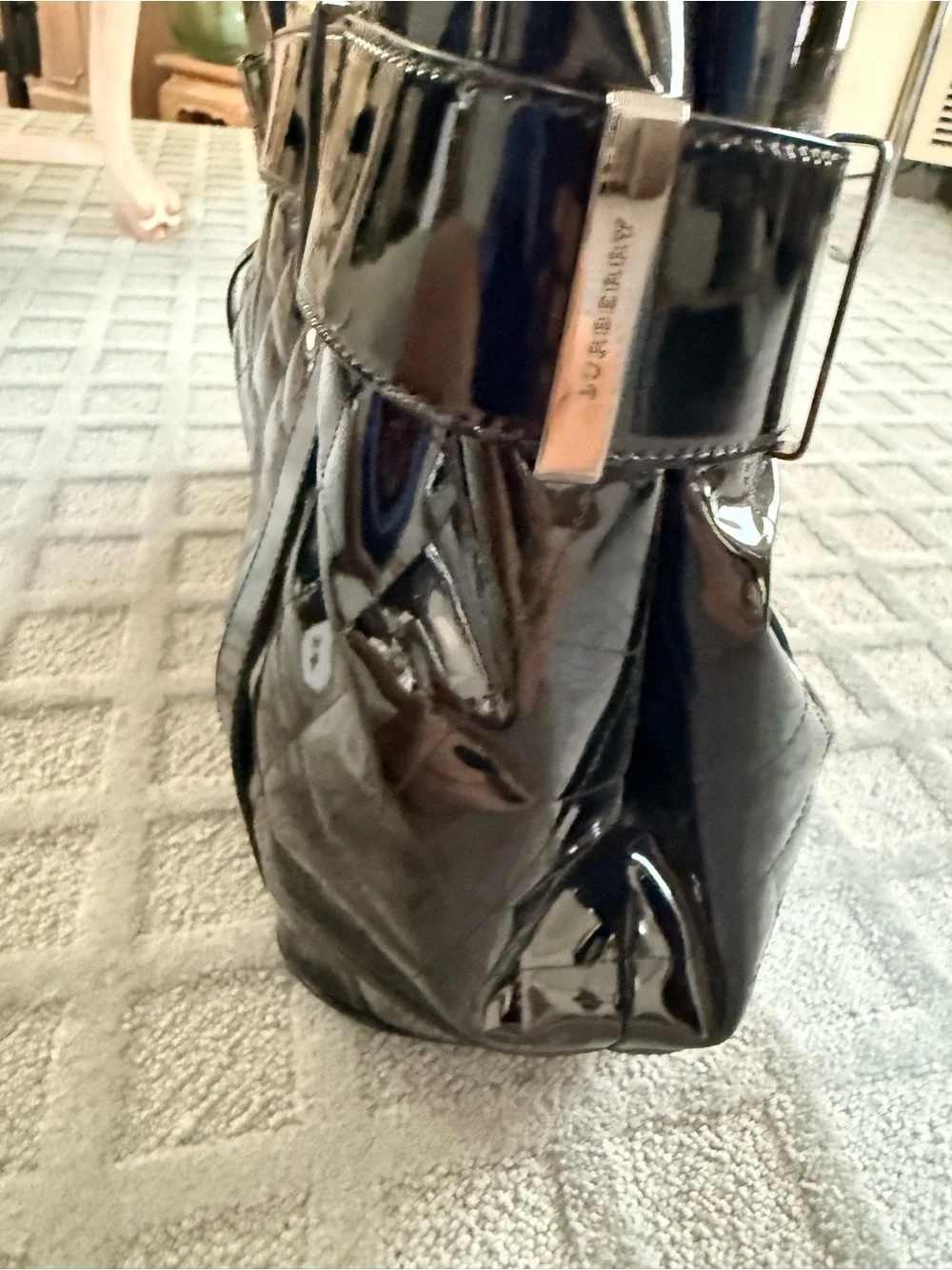 Burberry classic beaton